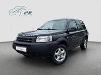 Gebraucht Land Rover Freelander 177 PS (130 kW) 2002 Schwarz SUV