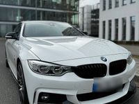gebraucht BMW 435 i xDrive M-Performance 438PS/Unfallfrei/Deutsches Fzg.