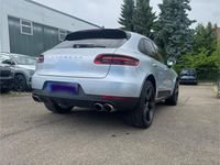 Gebraucht Porsche Macan S 258 PS (189 kW) 2016 Silber SUV