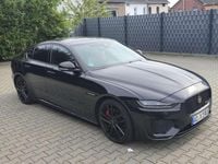 Gebraucht Jaguar XE R-Dynamic 204 PS (150 kW) 2023 Schwarz Limousine