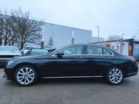 Gebraucht Mercedes E400 333 PS (244 kW) 2017 Schwarz Limousine
