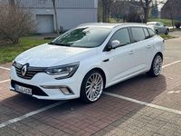 Gebraucht Renault Mégane GT Line GT-Line 150 PS (110 kW) 2020 Weiß Limousine