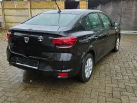 Gebraucht Dacia Logan 91 PS (66 kW) 2021 Schwarz Limousine