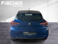 Gebraucht Renault Clio V Intens 92 PS (67 kW) 2022 Blau Kleinwagen