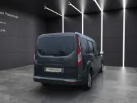 Gebraucht Ford Tourneo Connect Titanium 120 PS (88 kW) 2020 Magneticgrau Van / Kleinbus