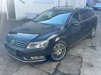Gebraucht VW Passat Highline 299 PS (219 kW) 2011 Schwarz Kombi