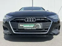 Gebraucht Audi A4 150 PS (110 kW) 2022 Schwarz Kombi