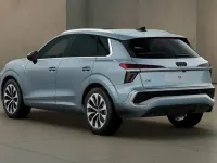 Gebraucht Audi Q3 Sport 150 PS (110 kW) 2025 Grau SUV