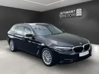 Gebraucht BMW 530e Sport Line 292 PS (214 kW) 2022 Schwarz Limousine