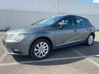 Gebraucht Seat Leon Style 150 PS (110 kW) 2013 Grau Limousine