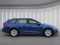 Gebraucht Skoda Octavia 204 PS (150 kW) 2022 Kombi