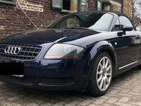 gebraucht Audi TT Roadster Quattro 8 N