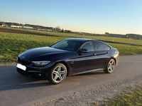 Gebraucht BMW 420 Sport Line 190 PS (139 kW) 2020 Blau Coupé