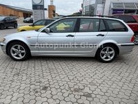 Second-hand BMW 318 143 CP (105 kW) 2003 Argintiu Berlinǎ