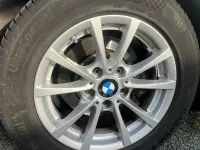 Gebraucht BMW 318 Advantage 150 PS (110 kW) 2016 Weiß Kombi