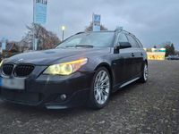 Gebraucht BMW 535 Shadowline 390 PS (286 kW) 2005 Schwarz Kombi
