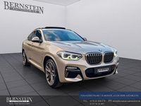 Gebraucht BMW X4 Performance 326 PS (239 kW) 2019 Gold SUV