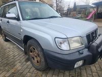 gebraucht Subaru Forester 2.0 4x4 Allroad 155000