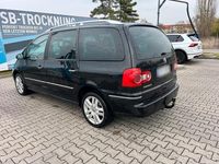 Gebraucht VW Sharan 140 PS (102 kW) 2009 Schwarz Van / Kleinbus
