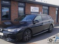 Gebraucht VW Passat R-line 193 PS (141 kW) 2024 Schwarz Kombi