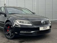 gebraucht VW Phaeton V6 TDI 5-Sitzer 4Motion W12 Optik 20Zoll