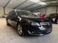 Gebraucht Opel Insignia Innovation 170 PS (125 kW) 2016 Schwarz Kombi