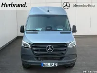 Brugt Mercedes Sprinter 150 HK (110 kW) 2026 Sølv Van