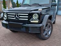 gebraucht Mercedes G350 