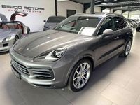 Second-hand Porsche Cayenne Sport 462 CP (339 kW) 2020 Gri SUV