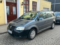 Gebraucht VW Touran 104 PS (76 kW) 2005 Grau Van / Kleinbus