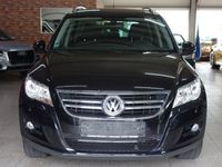 gebraucht VW Tiguan Team-2.0TDI-PDC-SHZ-Tempomat-Alu