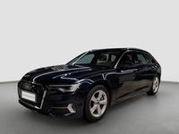 Gebraucht Audi A6 Advanced Plus 299 PS (219 kW) 2024 Firmamentblau metallic Kombi