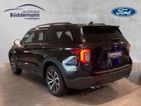 Gebraucht Ford Explorer ST-Line 457 PS (336 kW) 2024 Obsidianschwarz metallic SUV