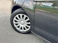 Gebraucht Ford B-MAX SYNC Edition 101 PS (74 kW) 2017 Schwarz Van / Kleinbus