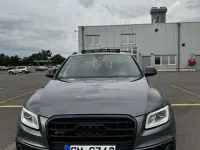 Gebraucht Audi SQ5 Comfort 340 PS (250 kW) 2016 SUV