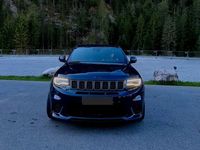 gebraucht Jeep Grand Cherokee 6.2l V8 HEMI TRACKHAWK Automa...