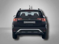 Gebraucht VW T-Cross S 95 PS (69 kW) 2024 Deep black perleffekt SUV