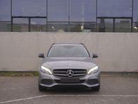 Gebraucht Mercedes C250 204 PS (150 kW) 2015 Silber Limousine