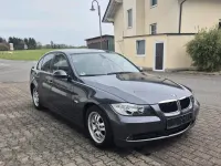 Gebraucht BMW 318 130 PS (95 kW) 2007 Grau Limousine