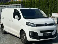 Gebraucht Citroën Jumpy Business Class 122 PS (89 kW) 2016 Weiß Van / Kleinbus