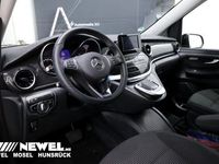 gebraucht Mercedes V250 d 4M EDITION Lang *AHK*LED*KAMERA*DAB*NAVI