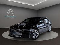 Gebraucht Audi A6 S-Line 286 PS (210 kW) 2018 Schwarz Kombi