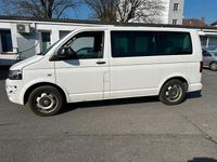 Usata VW T5 140 CV (102 kW) 2013 Bianco Furgone