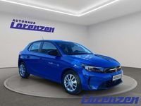 Gebraucht Opel Corsa Edition 101 PS (74 kW) 2025 Lackierung voltaic blue met/ty Kleinwagen