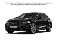 Gebraucht Audi A5 204 PS (150 kW) 2025 Schwarz (0e mythosschwarz metallic) Kombi