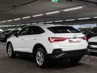Gebraucht Audi Q3 245 PS (180 kW) 2023 Arkonaweiß SUV
