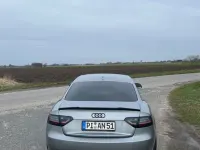 Gebraucht Audi A5 Sport 211 PS (155 kW) 2009 Grau Coupé
