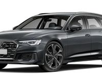 Gebraucht Audi A6 S-Line 245 PS (180 kW) 2025 Daytonagrau perleffekt Kombi