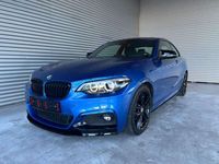 gebraucht BMW 230 i xDrive Coupé M Sport/CARPLAY/BLACK PANEL