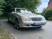 Gebraucht Mercedes E220 150 PS (110 kW) 2003 Kombi